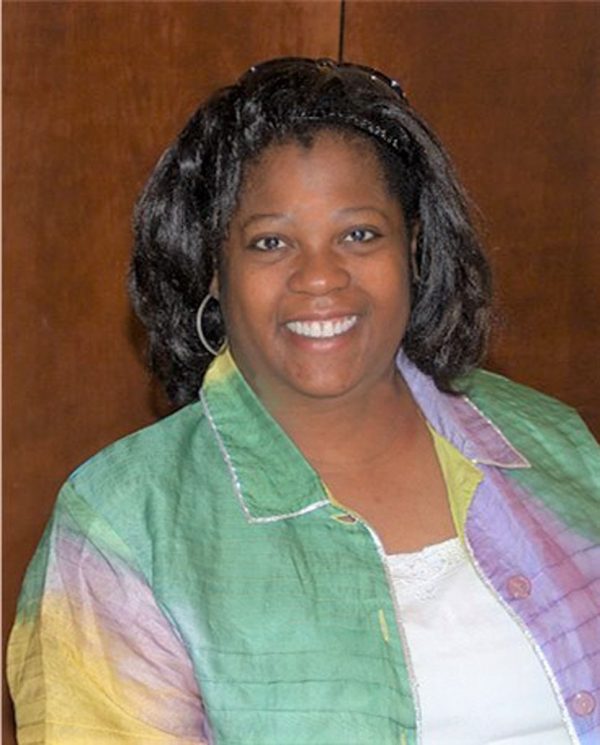 Black Leaders: Charlene Farrington